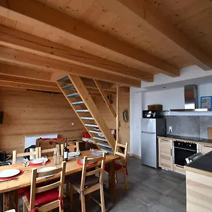 Perche Chalet Huez