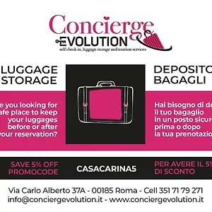  Appartement Casa Carina
