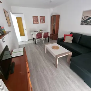 Acogedor En Patios De San Basilio Appartement Córdoba
