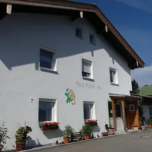 Haus Kunterbunt Appartement Berchtesgaden