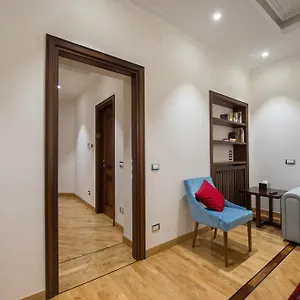  Appartement 900 Lazio, Emilia & La Corte