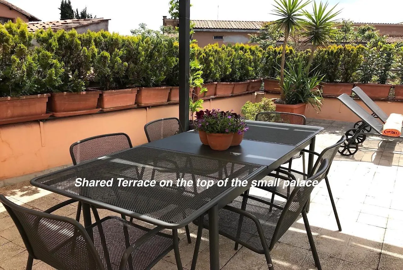 Dormiroma - Cedro 21 Apartments 0*, Rome Italy