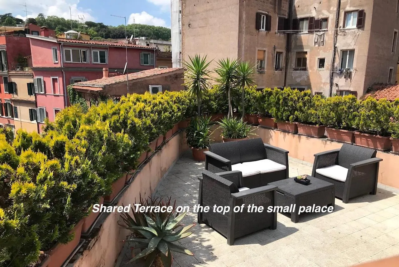 Dormiroma - Cedro 21 Apartments רומא