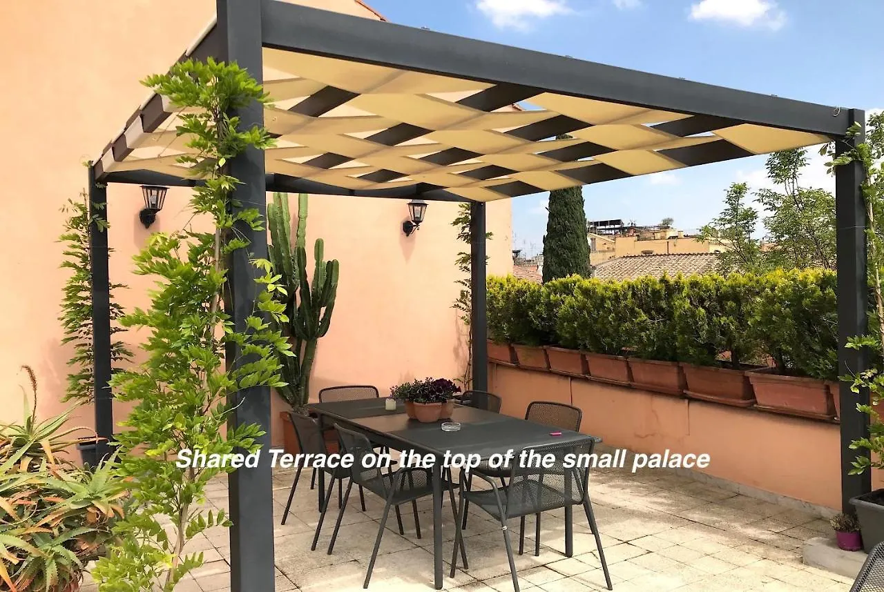 Dormiroma - Cedro 21 Apartments איטליה