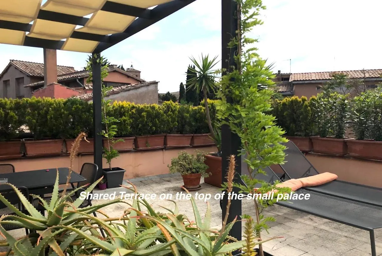 Dormiroma - Cedro 21 Apartments  רומא