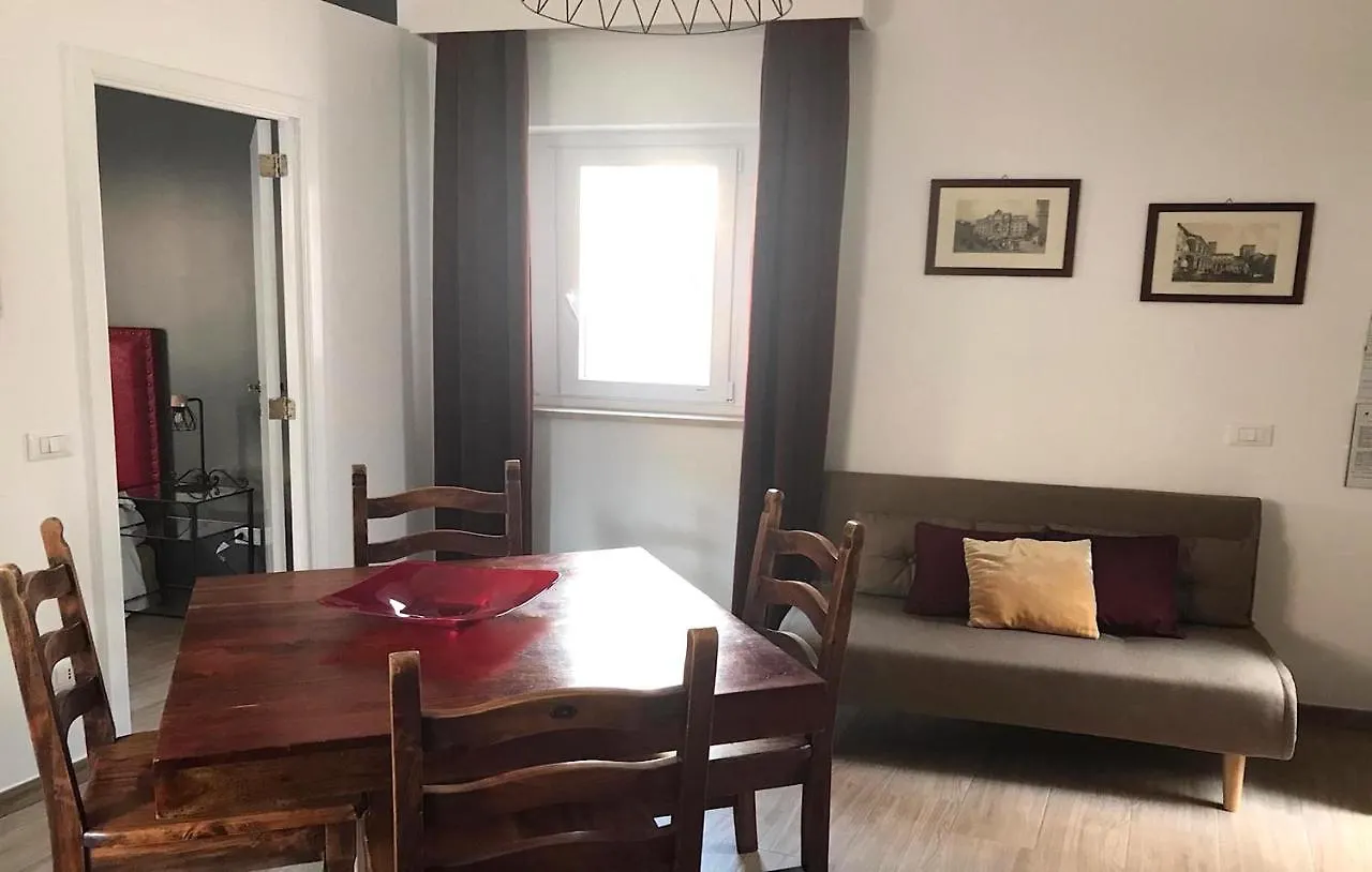 Dormiroma - Cedro 21 Apartments רומא