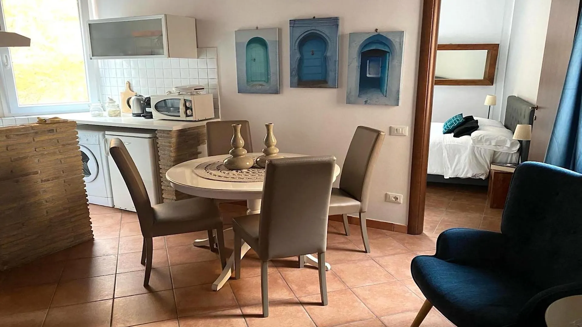 Dormiroma - Cedro 21 Apartments איטליה