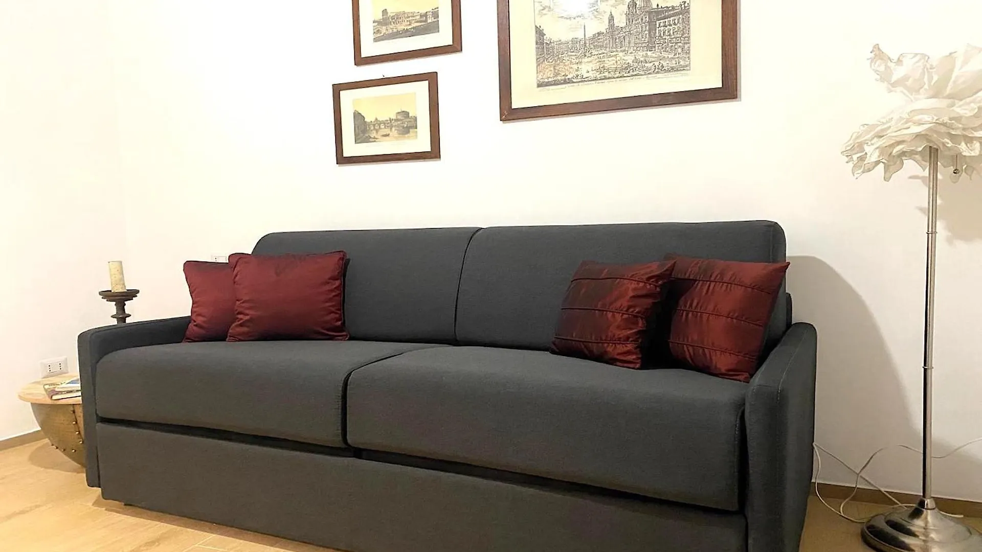 Dormiroma - Cedro 21 Apartments איטליה
