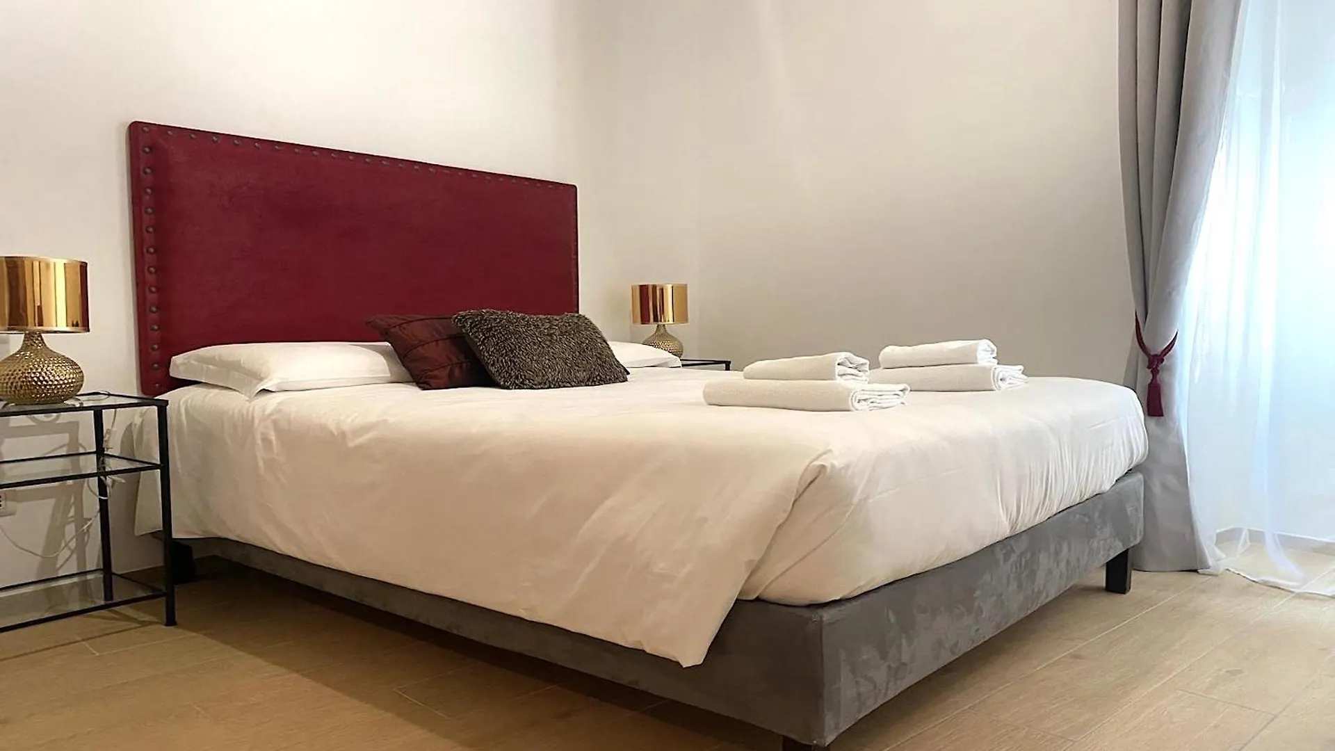Dormiroma - Cedro 21 Apartments 0*, רומא איטליה