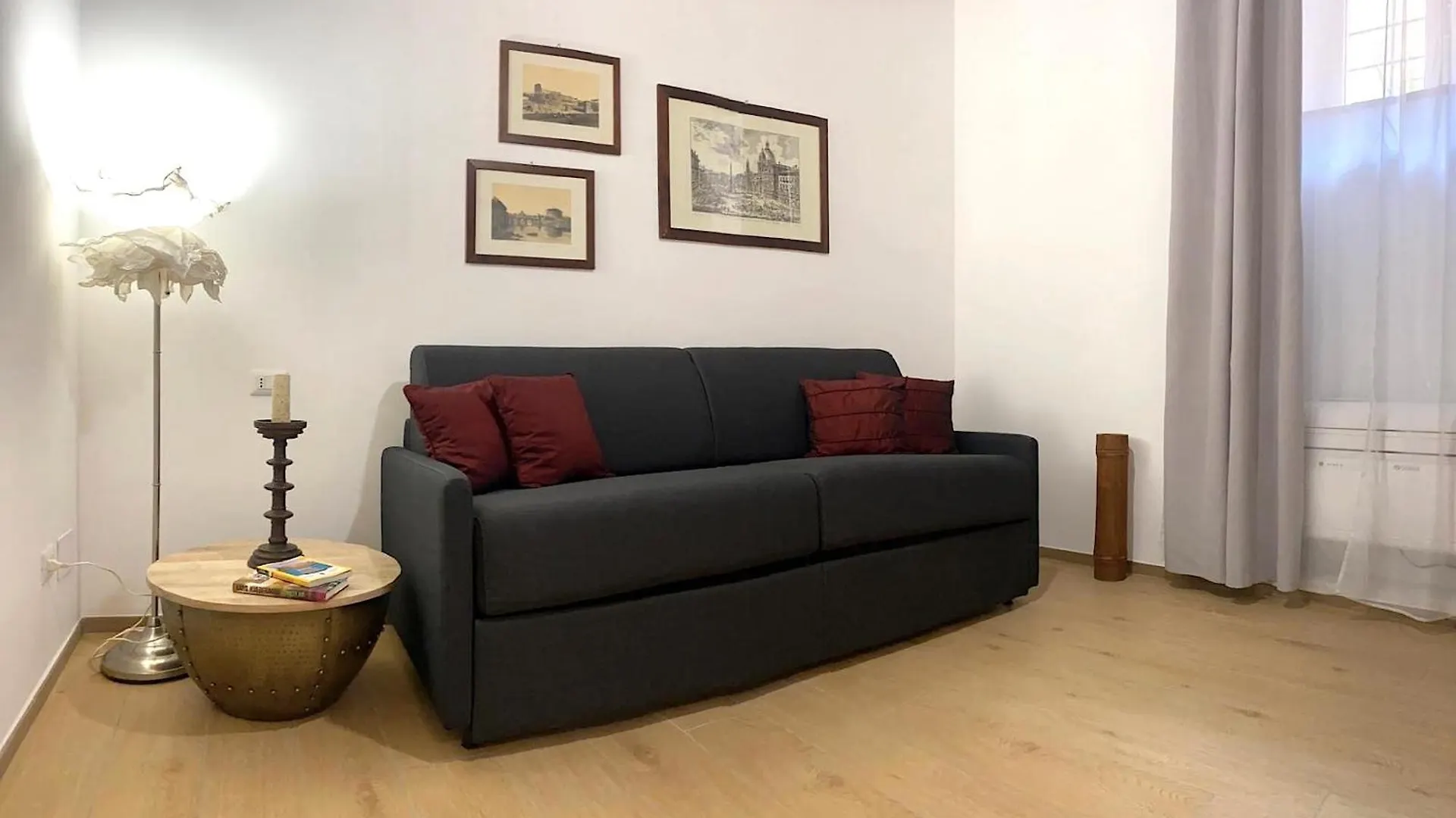 Dormiroma - Cedro 21 Apartments