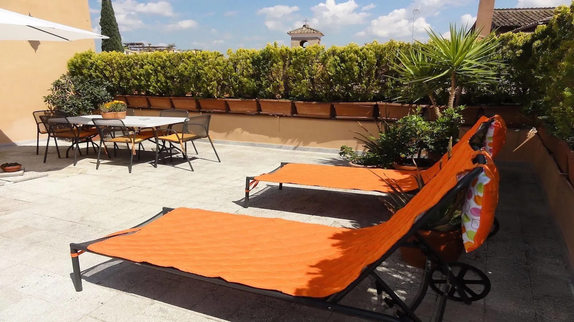 Dormiroma - Cedro 21 Apartments
