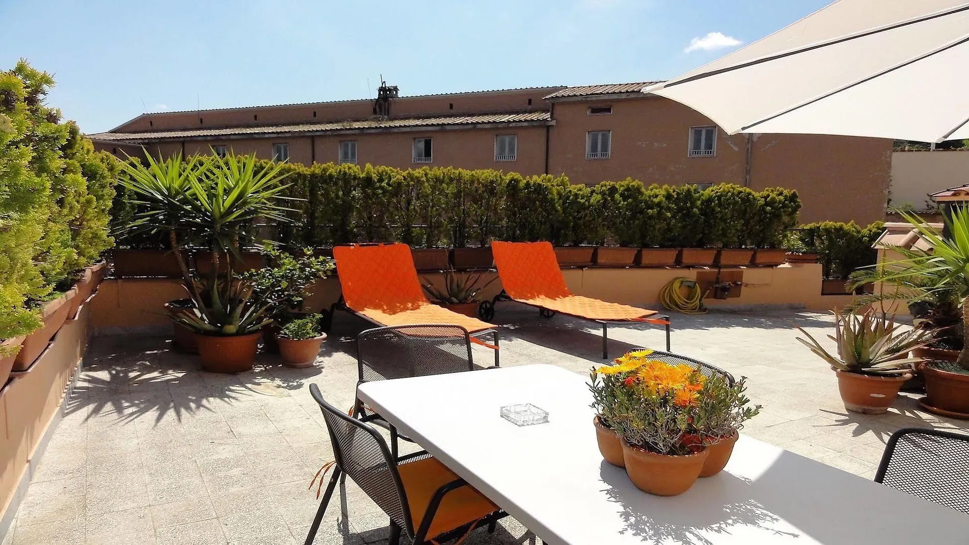 Dormiroma - Cedro 21 Apartments 0*, רומא