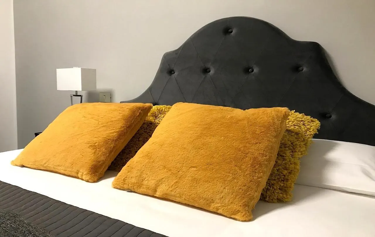Dormiroma - Cedro 21 Apartments  רומא