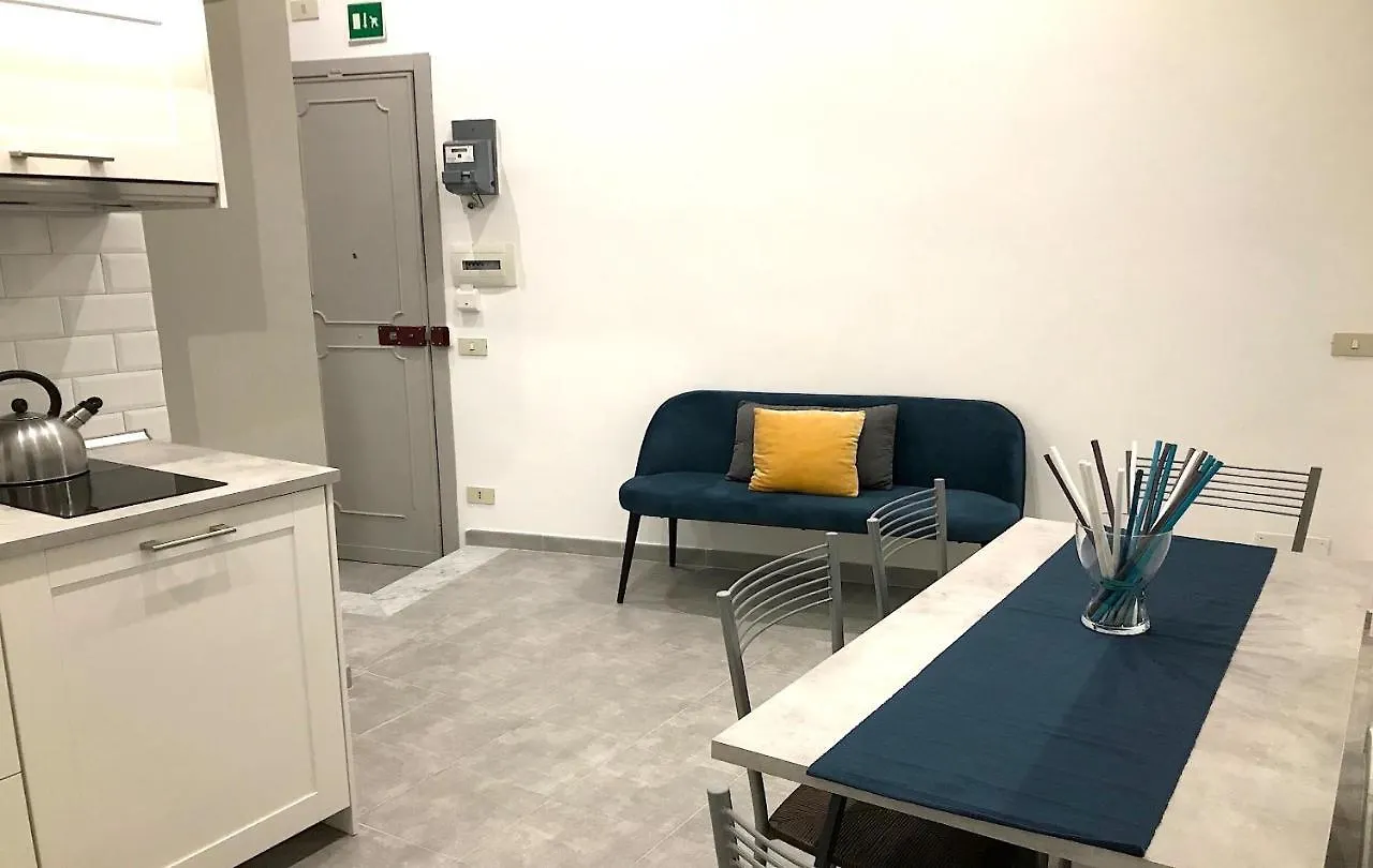 Dormiroma - Cedro 21 Apartments 0*, רומא איטליה