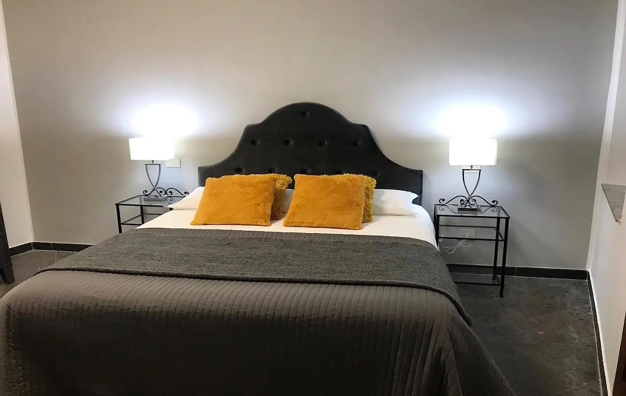 Dormiroma - Cedro 21 Apartments רומא