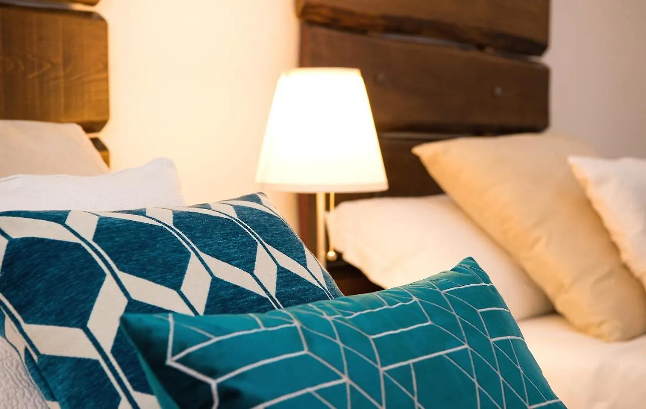 Dormiroma - Cedro 21 Apartments  רומא