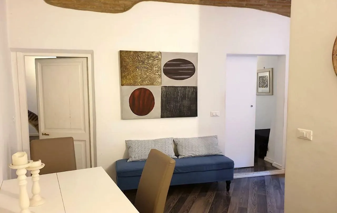 Dormiroma - Cedro 21 Apartments 0*, רומא איטליה